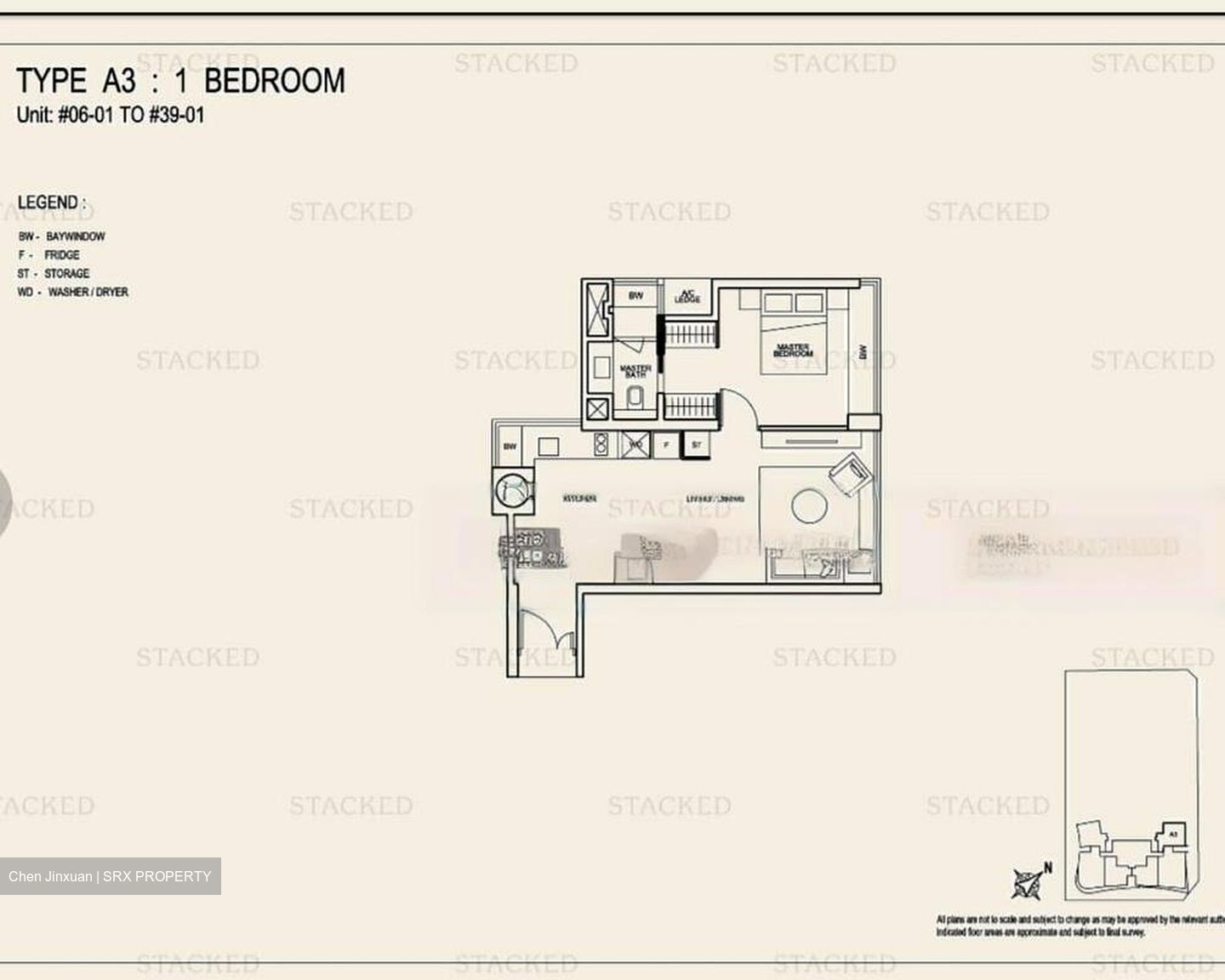 76 Shenton (D2), Apartment #473076271